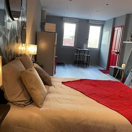 Le Urbain Qu'il Vous Faut ! Apartment Saint-Dizier